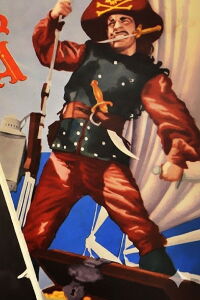 El cofre del pirata (1959)
