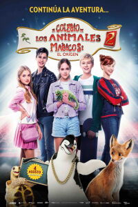 El colegio de los animales mágicos 2: El origen (2022)