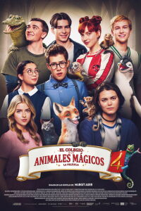 El colegio de los animales mágicos 4 (2025)