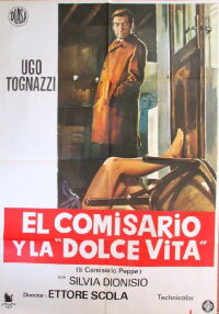 El comisario y la dolce Vita (1969)