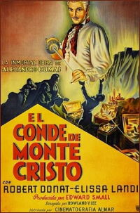 El conde de Montecristo (1934)