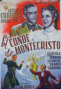 El conde de Montecristo (1942)