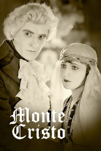 El Conde de Montecristo (1922)