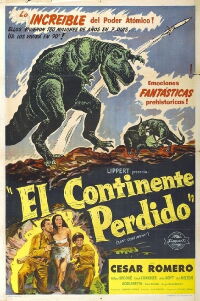 El Continente Perdido (1951)