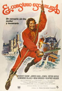 El corsario escarlata (1976)