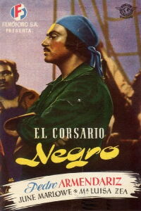 El corsario negro (1944)