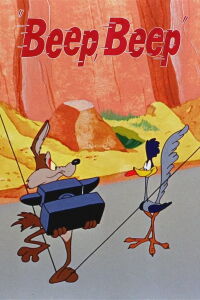 El Coyote y El Correcaminos: Beep, Beep (1952)