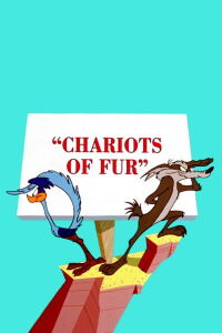 El Coyote y el Correcaminos: Chariots of Fur (1994)