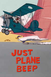 El Coyote y el Correcaminos: El vuelo del Coyote (1965)