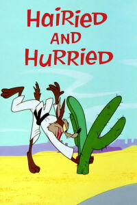 El Coyote y el Correcaminos: Pelado y apurado (1965)