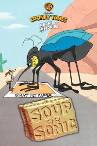 El Coyote y el Correcaminos: Soup or Sonic (1980)
