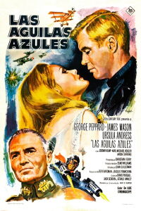 El crepúsculo de las águilas (1966)