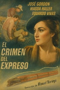 El crimen del expreso (1939)