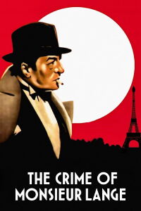El crimen del Sr. Lange (1936)