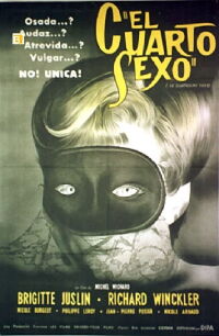 El cuarto sexo (1962)