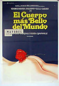 El cuerpo mas bello del mundo (1979)