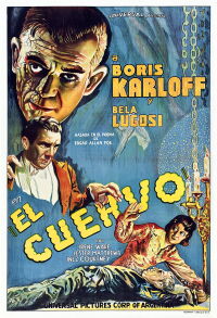 El cuervo (1935)