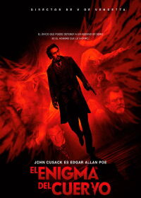 El cuervo: Guía para un asesino (2012)
