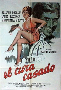 El cura casado (1970)