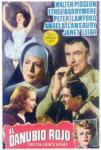 El Danubio rojo (1949)