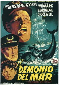 El demonio del mar (1949)
