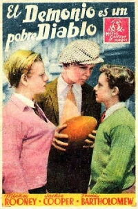 El demonio es un pobre diablo (1936)