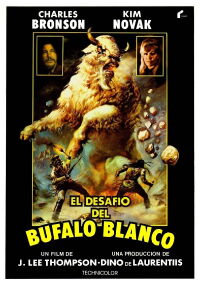El Desafió del búfalo blanco (1977)
