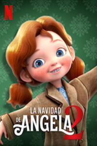 El deseo de Navidad de Ángela (2020)