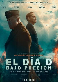 El Día D: Bajo presión (2026)