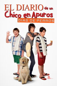El diario de un chico en apuros 3: Días de Perros (2012)