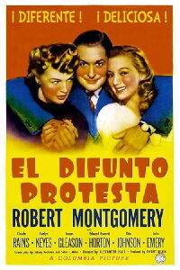 El difunto protesta (1941)