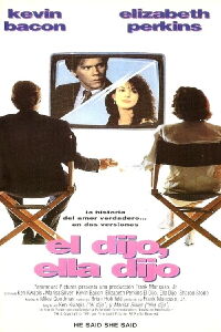 Él dijo, ella dijo (1991)