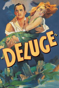 El diluvio (1933)