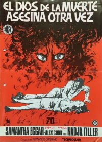 El Dios de la muerte asesina otra vez (1972)