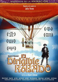 El dirigible robado (1967)