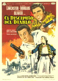 El discípulo del diablo (1959)