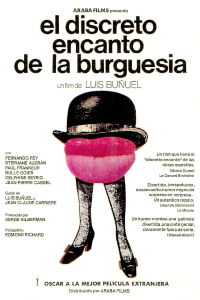 El discreto encanto de la burguesía (1972)