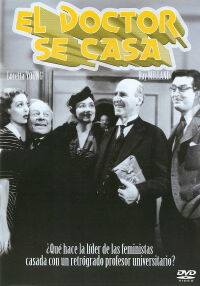 El doctor se casa (1940)