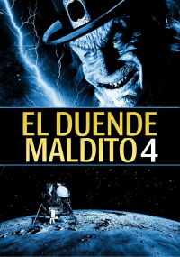 El duende maldito 4: En el espacio (1997)