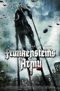 El ejército de Frankenstein (2013)