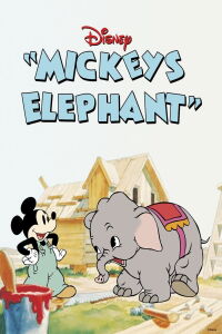 El elefante de Mickey (1936)