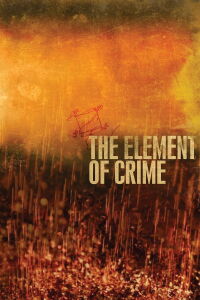 El Elemento del Crimen (1984)