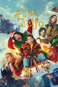 El elfo de la Navidad (2023)