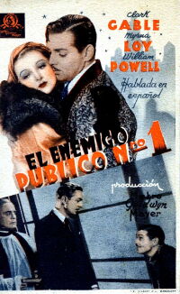 El enemigo público número 1 (1934)
