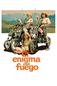 El enigma del fuego (2024)