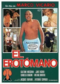 El erotómano (1974)