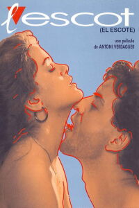 El escote (1987)