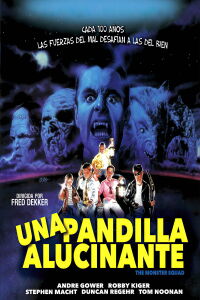 El escuadrón anti-monstruos (1987)