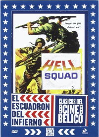 El escuadrón del infierno (1958)