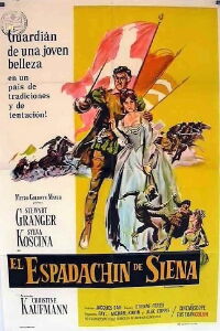 El espadachín de Siena (1962)